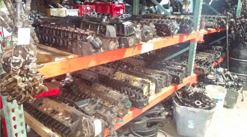 Randomness Level: 2/10. Should You Buy A Used One?: Sure, but have it cleaned, checked for cracks and valve seating.